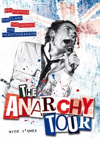 Enlarge image Cover: The Anarchy Tour - Omnibus Press