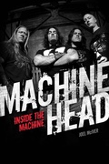 Cover: Machine Head: Inside The Machine - Omnibus Press