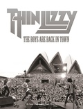 Cover: Thin Lizzy: The Boys Are Back in Town - Omnibus Press