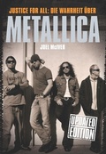 Cover: Justice For All: Die Warheit &Uuml;ber Metallica - Omnibus Press