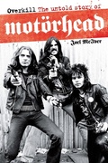 Cover: Overkill: The Untold Story of Mot&ouml;rhead - Omnibus Press