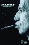 Cover: Keith Richards: The Unauthorised Biography - Omnibus Press