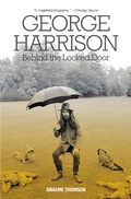 Cover: George Harrison - Omnibus Press