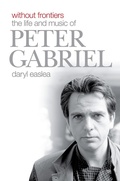 Cover: Without Frontiers: The Life & Music of Peter Gabriel - Omnibus Press