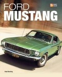 Enlarge image Cover: Ford Mustang - Motorbooks