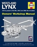 Cover: Westland Lynx Manual - J H Haynes & Co Ltd