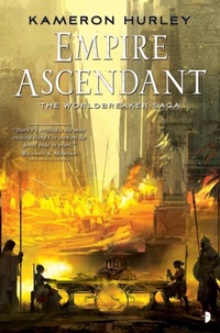 Enlarge image Cover: Empire Ascendant - Angry Robot