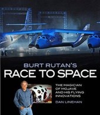 Enlarge image Cover: Burt Rutan's Race to Space - Zenith Press