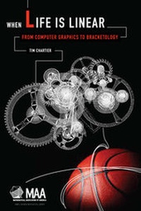 Enlarge image Cover: When Life Is Linear - The Mathematical Association of America