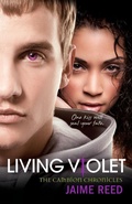 Cover: Living Violet - Dafina