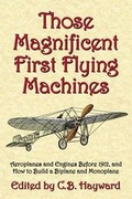 Cover: Those Magnificent First Flying Machines - Markowski International Publishers
