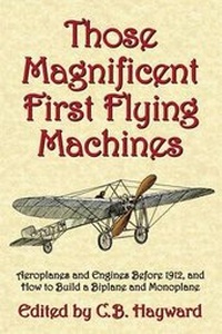 Enlarge image Cover: Those Magnificent First Flying Machines - Markowski International Publishers