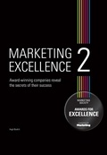Cover: Marketing Excellence 2 - The Marketing Society