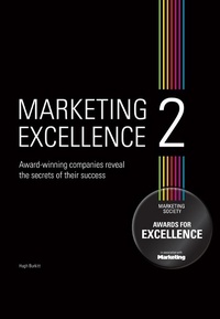Enlarge image Cover: Marketing Excellence 2 - The Marketing Society