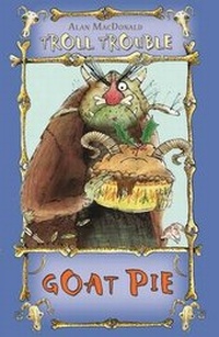 Enlarge image Cover: Goat Pie - Bloomsbury Publishing PLC