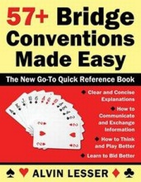Abbildung von: 57+ Bridge Conventions Made Easy - Gsl Galactic Publishing