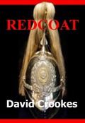 Cover: Redcoat - David Crookes