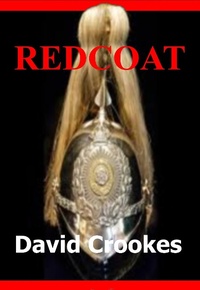 Enlarge image Cover: Redcoat - David Crookes