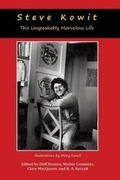 Cover: Steve Kowit - SERVING HOUSE BOOKS
