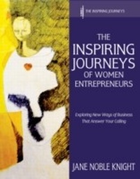 Abbildung von: Inspiring Journeys of Women Entrepreneurs - Noble Knight Publishing