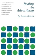 Cover: Reality in Advertising - Widener Classics