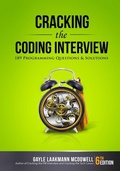 Cover: Cracking the Coding Interview - CareerCup