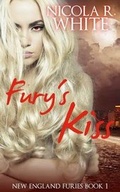 Cover: Fury's Kiss - Two Roads Press