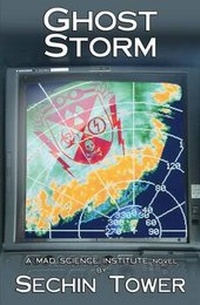 Enlarge image Cover: Ghost Storm - Sechin Tower