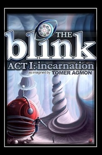 Enlarge image Cover: The Blink - Tomer Agmon