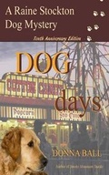Cover: Dog Days - Blue Merle Publishing