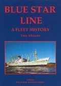 Cover: Blue Star Line - Ships in Focus Publications