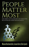 Cover: People Matter Most - Buildatribe LLC