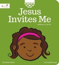 Cover: Jesus Invites Me - Graham Blanchard Inc.
