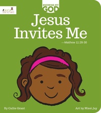 Enlarge image Cover: Jesus Invites Me - Graham Blanchard Inc.