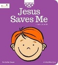 Cover: Jesus Saves Me - Graham Blanchard Inc.