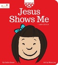 Cover: Jesus Shows Me - Graham Blanchard Inc.