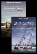 Cover: Stabilisation and Solidification of Contaminated Soil and Waste: Science and Practice - Hygge Media