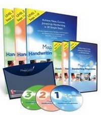 Enlarge image Cover: The Magic Link Handwriting Programme - Magic Link Ltd