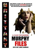 Cover: A Case for Murder: Brittany Murphy Files - Miami Fox Publishing