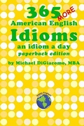 Cover: 365 More American English Idioms - Happy English
