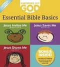 Cover: Knowing My God Series Starter Set - Graham Blanchard Inc.
