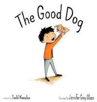 Enlarge image Cover: The Good Dog - Coralstone