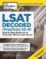 Cover: Lsat Decoded (Preptests 52-61) - Random House Books for Young Readers