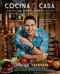 Abbildung von: Cocina en casa con chef James - Celebra