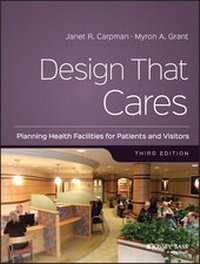 Enlarge image Cover: Design That Cares - Jossey-Bass
