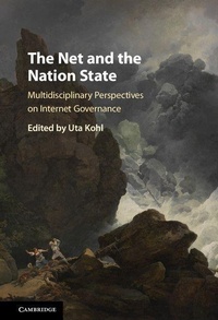 Enlarge image Cover: The Net and the Nation State - Cambridge University Press