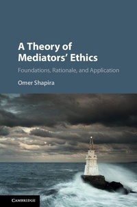 Abbildung von: A Theory of Mediators' Ethics - Cambridge University Press