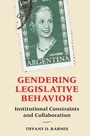 Cover: Gendering Legislative Behavior - Cambridge University Press