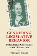 Cover: Gendering Legislative Behavior - Cambridge University Press