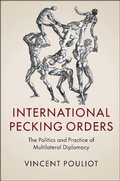 Cover: International Pecking Orders - Cambridge University Press